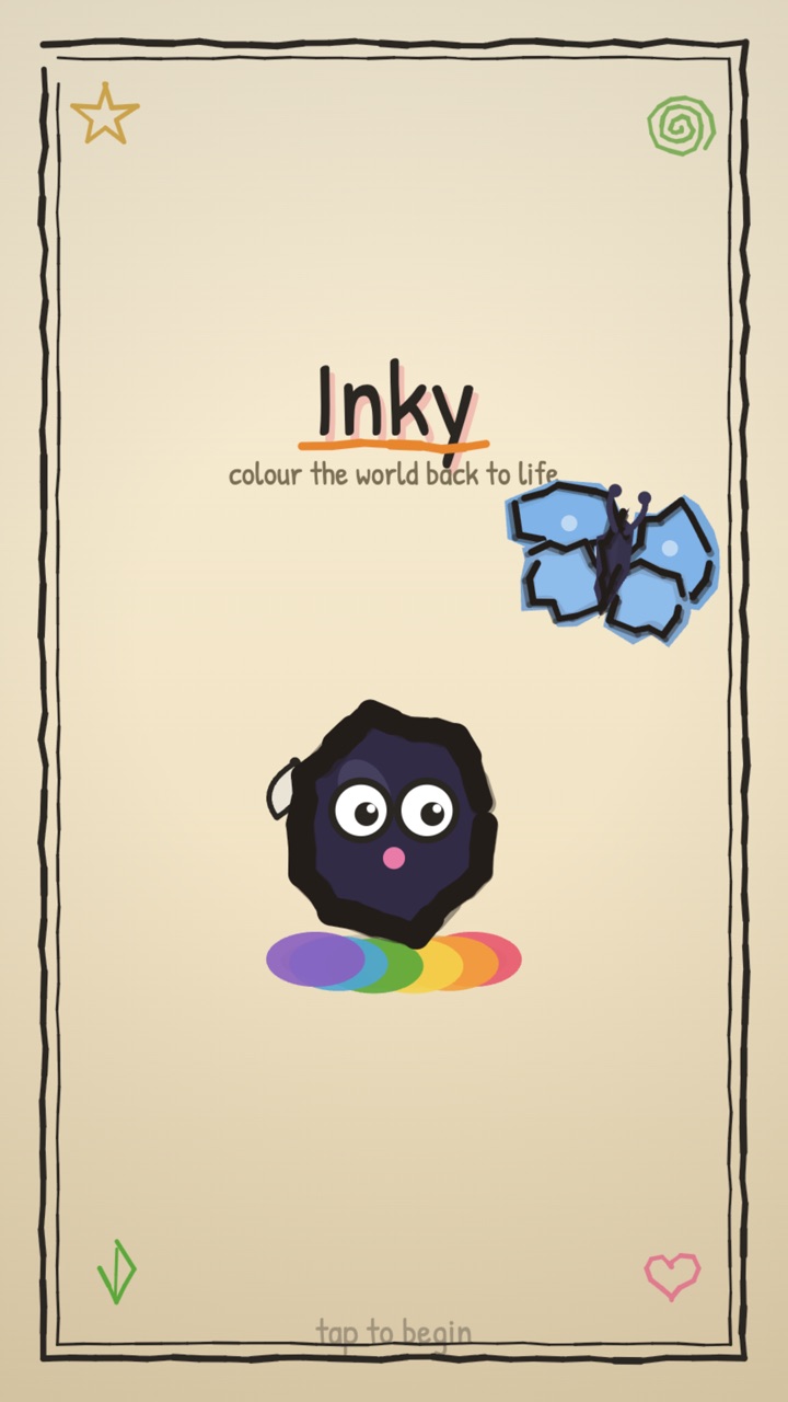 Inky screenshot 1