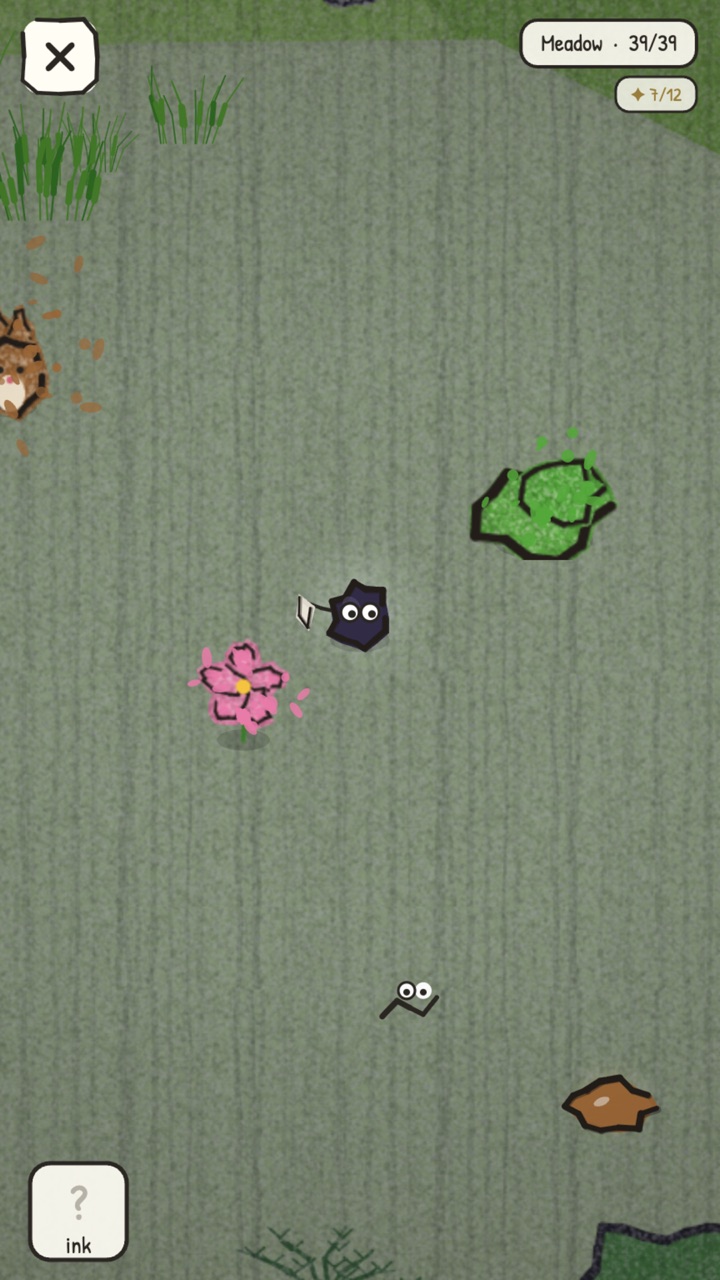 Inky screenshot 4