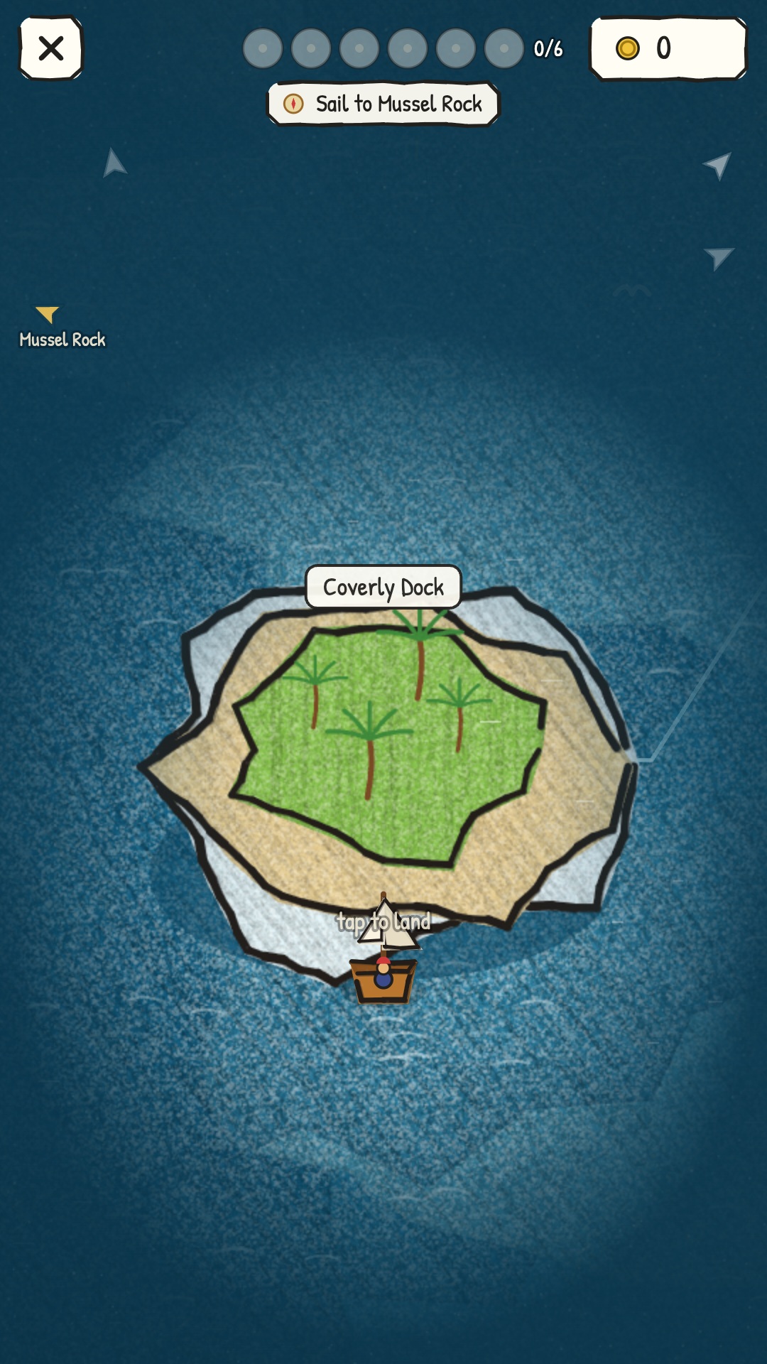 Little Pirate screenshot 2