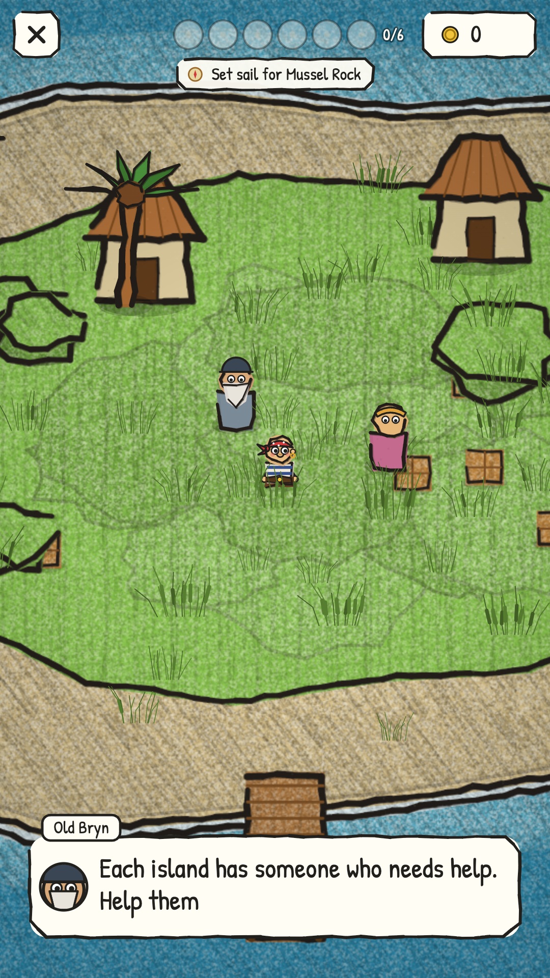 Little Pirate screenshot 3