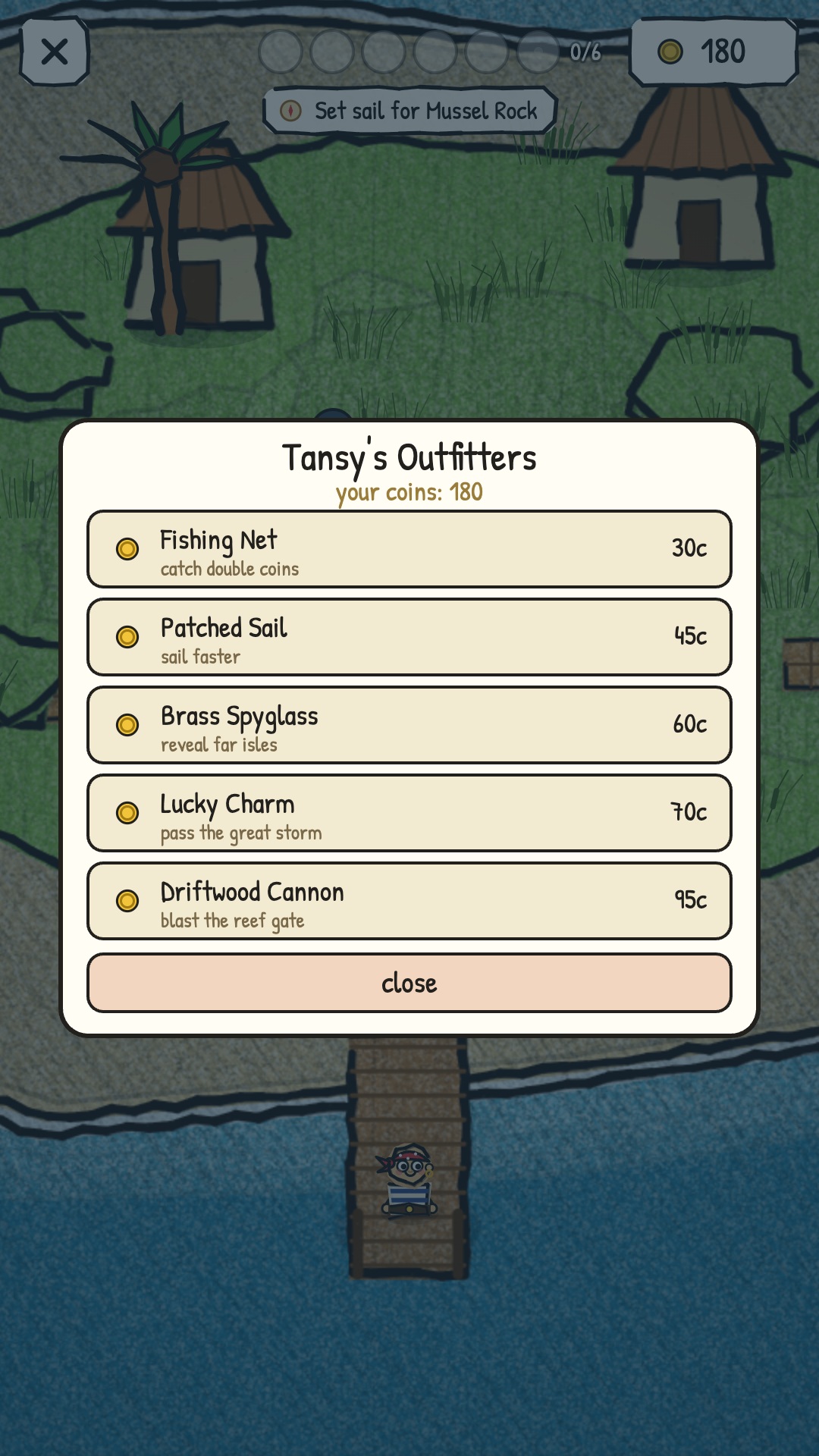 Little Pirate screenshot 4