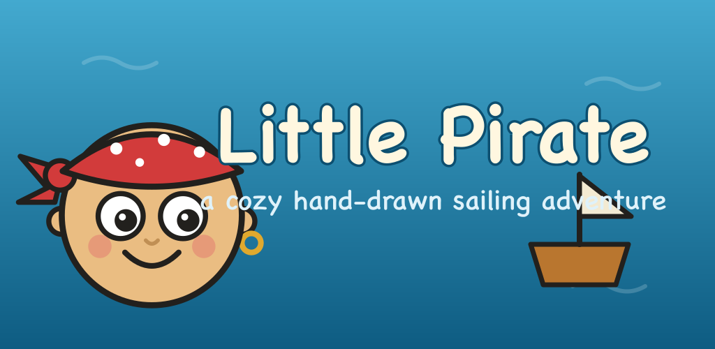 Little Pirate feature graphic